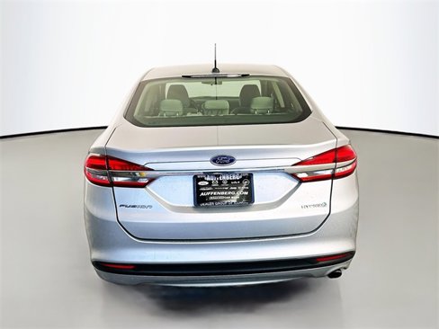 Used 2018 Ford Fusion S image 6