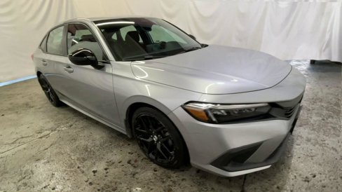 Certified 2023 Honda Civic Sport image 2