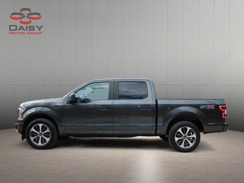 Used 2019 Ford F150 XL w/ Equipment Group 101A Mid image 8