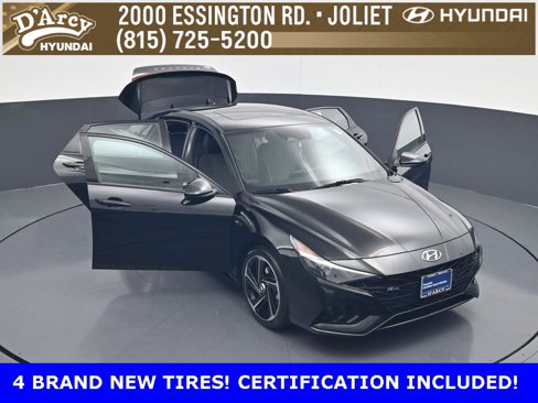 Used 2023 Hyundai Elantra N Line image 29