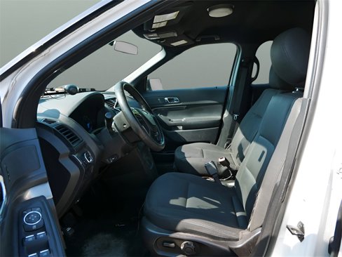 Used 2018 Ford Explorer 4WD Police Interceptor image 10