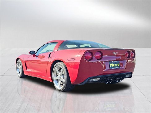 Used 2005 Chevrolet Corvette Coupe w/ Preferred Equipment Group image 35