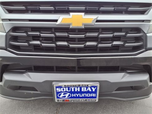 Used 2022 Chevrolet Colorado LT w/ Fleet Safety Package image 27