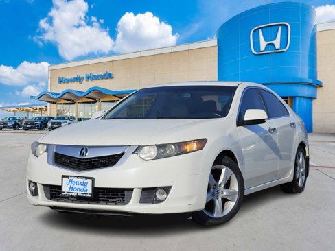 Used 2010 Acura TSX Sedan image 1