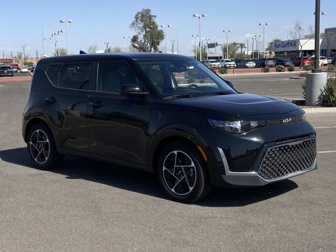 New 2024 Kia Soul EX image 8