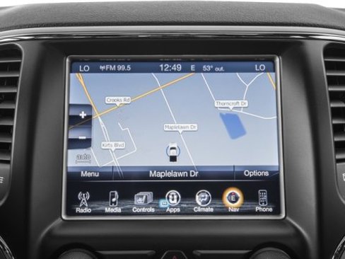 Used 2017 Jeep Grand Cherokee Limited image 20