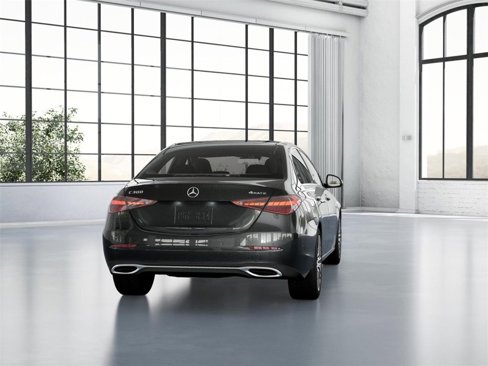 Certified 2022 Mercedes-Benz C 300 4MATIC Sedan image 24