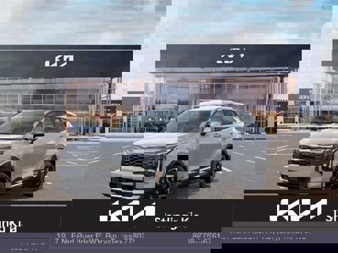 Certified 2026 Kia Sportage EX image 1
