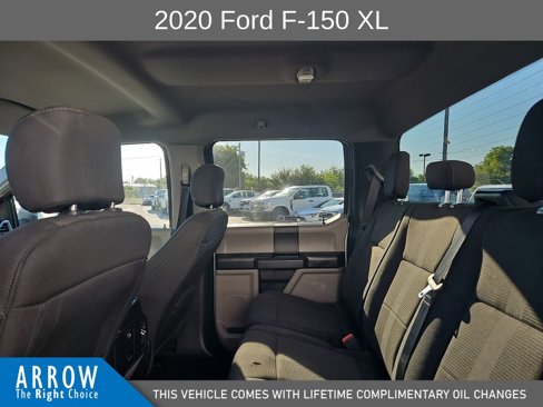 Used 2020 Ford F150 XL w/ Equipment Group 101A Mid image 19