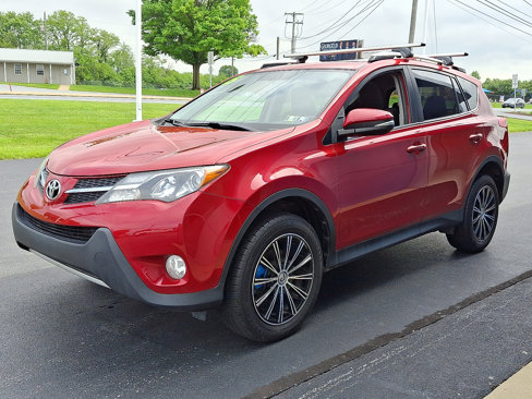 Used 2015 Toyota RAV4 XLE image 3