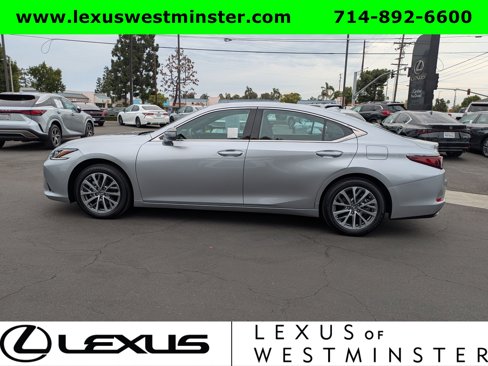 Certified 2025 Lexus ES 350 image 12