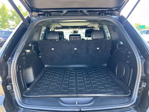 Certified 2022 Jeep Grand Cherokee Limited w/ Trailer Tow Group IV image 7