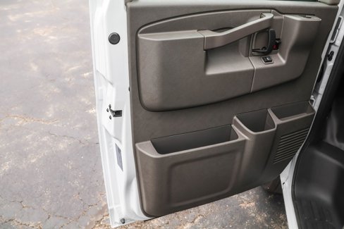 New 2025 Chevrolet Express 4500 Extended w/ Power Convenience Package image 31