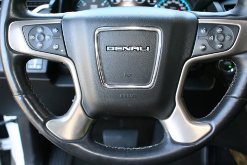 Used 2017 GMC Yukon XL Denali w/ Open Road Package image 16