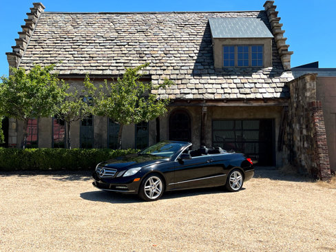 Used 2013 Mercedes-Benz E 350 Cabriolet image 2