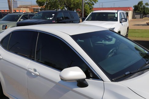 Used 2018 Toyota Camry XSE image 12