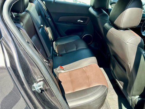 Used 2015 Chevrolet Cruze LTZ w/ Sun, Sound and Sport Package image 15