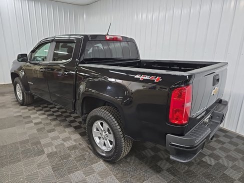Used 2020 Chevrolet Colorado W/T w/ WT Convenience Package image 9