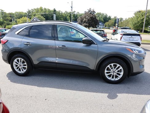 Certified 2022 Ford Escape SE w/ Convenience Package image 13