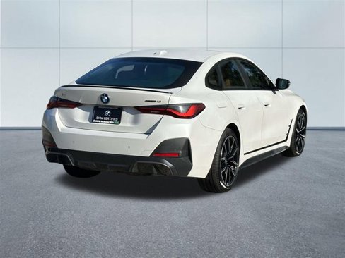 Certified 2023 BMW i4 eDrive40 w/ M Sport Package image 7