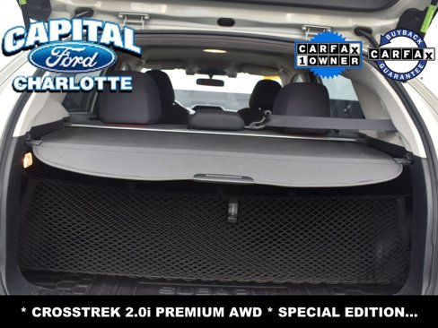 Used 2023 Subaru Crosstrek 2.0i Premium w/ Special Edition image 11