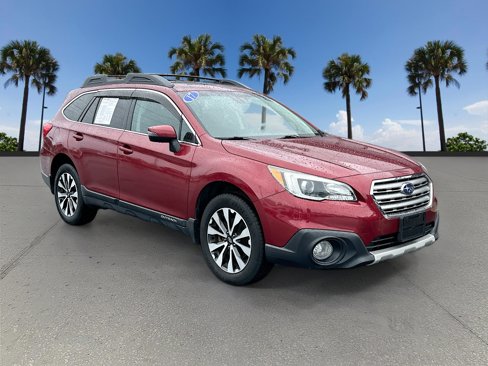 Used 2017 Subaru Outback 2.5i Limited image 3