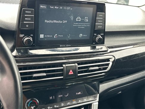 Used 2021 Kia Seltos EX image 8