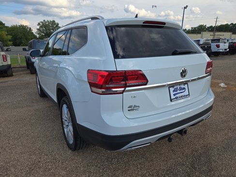 Used 2019 Volkswagen Atlas SE image 3