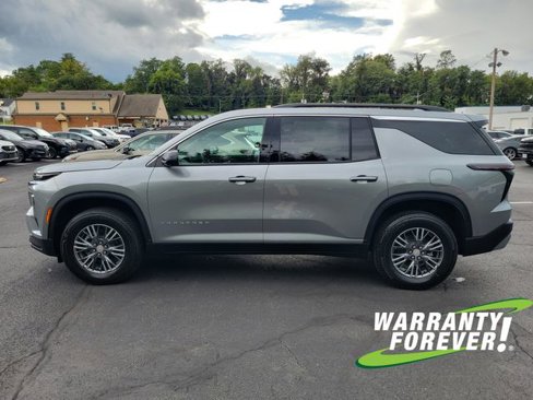 New 2026 Chevrolet Traverse LT w/ Driver Confidence Package image 4