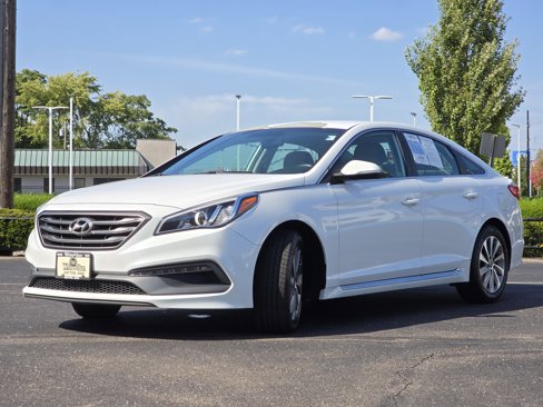 Used 2017 Hyundai Sonata Sport image 19