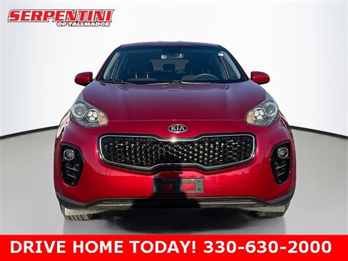 Used 2018 Kia Sportage LX image 3