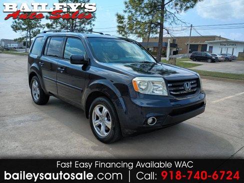 Used 2012 Honda Pilot EX-L image 1