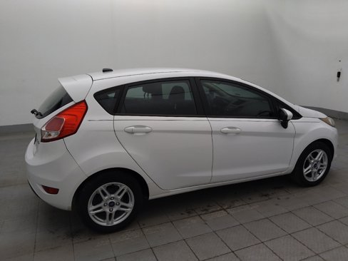 Used 2017 Ford Fiesta SE image 10