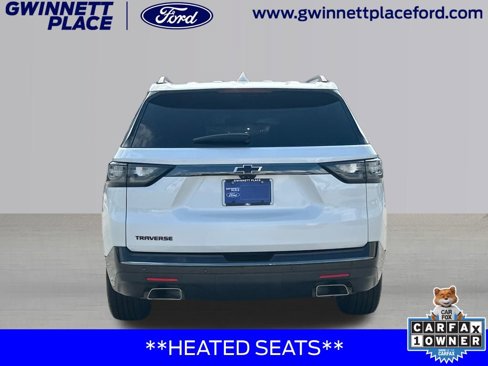 Used 2020 Chevrolet Traverse Premier w/ Redline Edition image 6