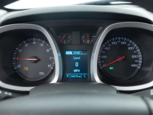 Used 2015 Chevrolet Equinox LTZ image 31