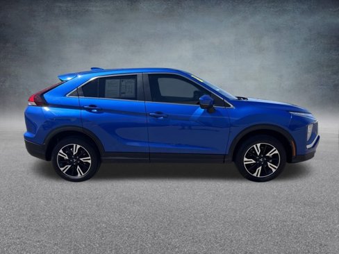 Used 2024 Mitsubishi Eclipse Cross SE image 2