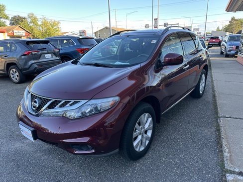 Used 2012 Nissan Murano SV image 3