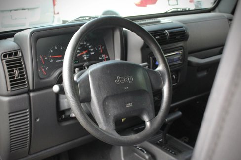 Used 2004 Jeep Wrangler X w/ Wheel Plus Group image 23