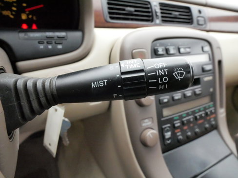 Used 1993 Lexus SC 300 Coupe image 23