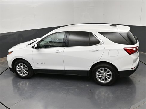 Used 2020 Chevrolet Equinox LT image 25