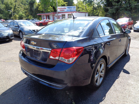 Used 2014 Chevrolet Cruze LT w/ Sun, Sound and Sport Package image 5