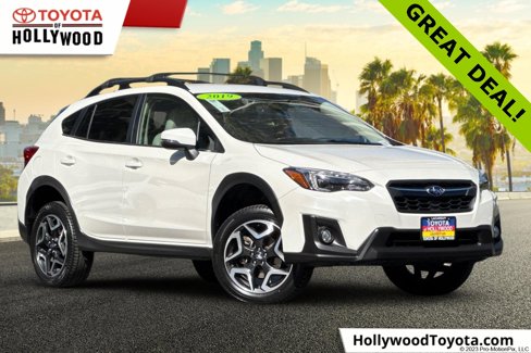 Used 2019 Subaru Crosstrek 2.0i Limited w/ Popular Package #3 image 1