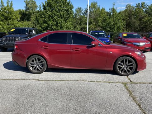 Used 2015 Lexus IS 250 image 8