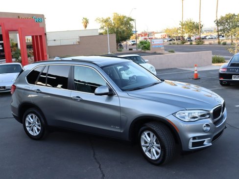 Used 2015 BMW X5 xDrive35i image 11