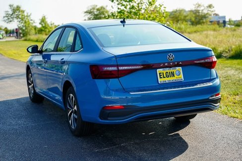 New 2025 Volkswagen Jetta S image 24
