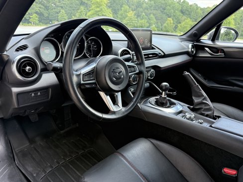 Used 2019 MAZDA MX-5 Miata RF Grand Touring w/ GT-S Package image 21