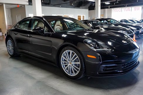 Used 2018 Porsche Panamera image 53