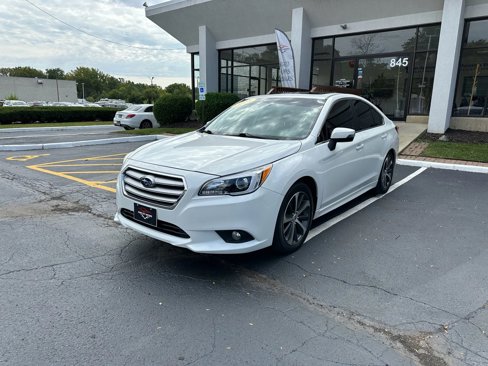 Used 2015 Subaru Legacy 2.5i Limited image 4