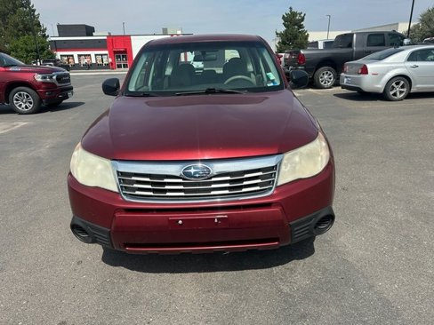 Used 2010 Subaru Forester 2.5X image 9