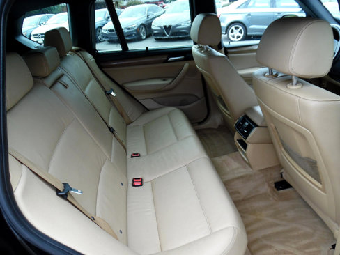 Used 2013 BMW X3 xDrive35i w/ Technology Pkg image 21